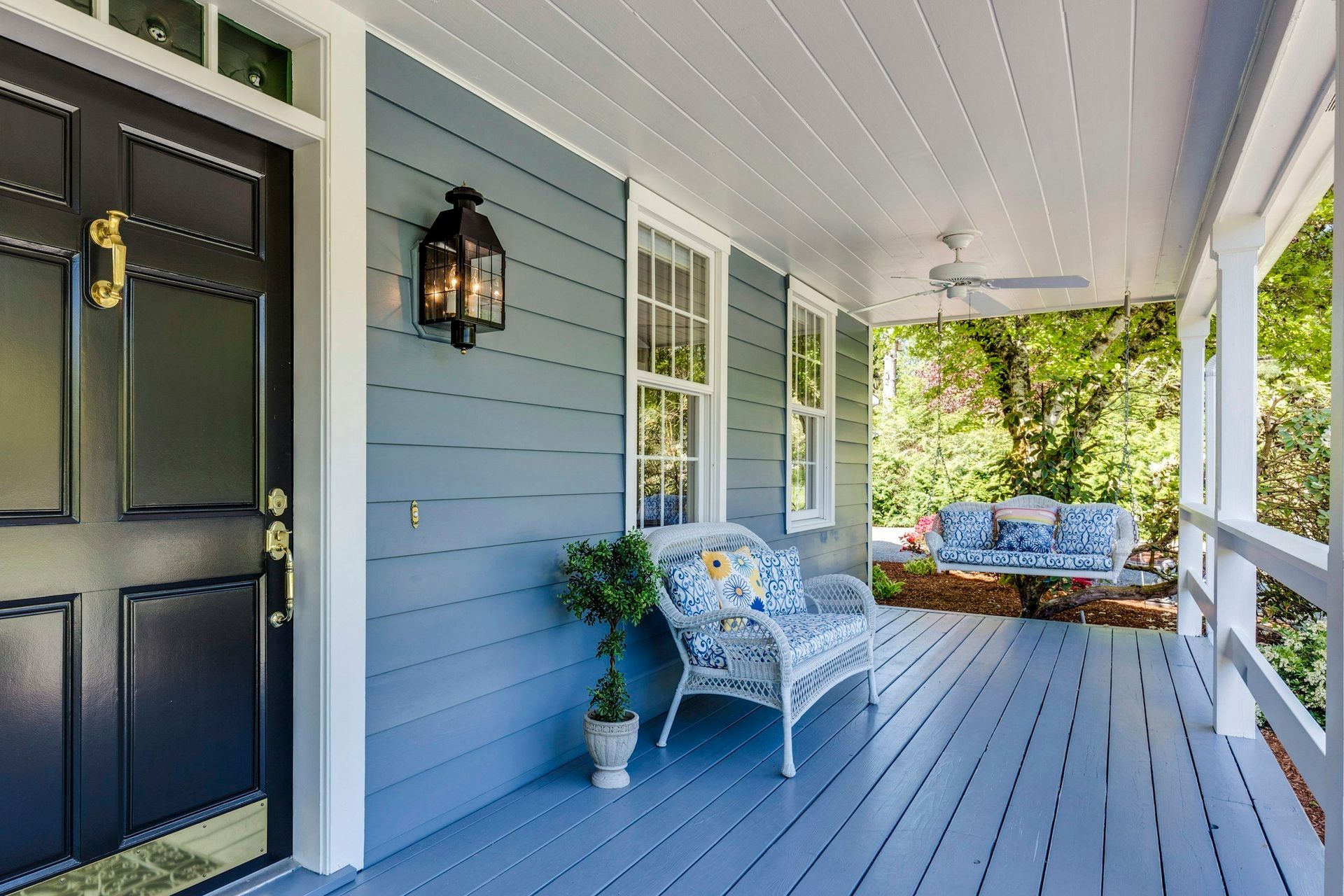 Interior/Exterior Painting